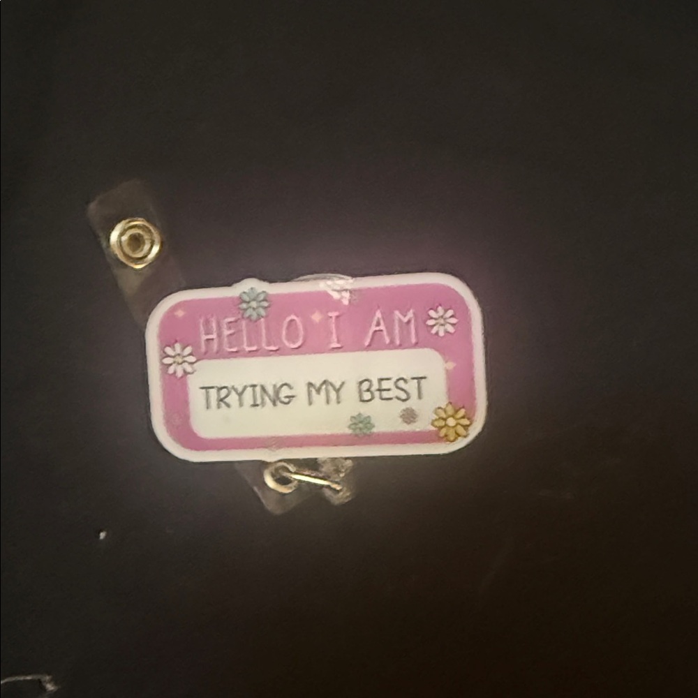 Colorful Badge Reel Set - Picture 2 of 6